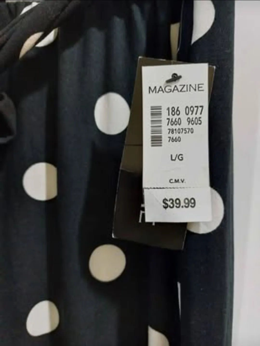 Brand New women's pants size L $20 each image indicator(9)