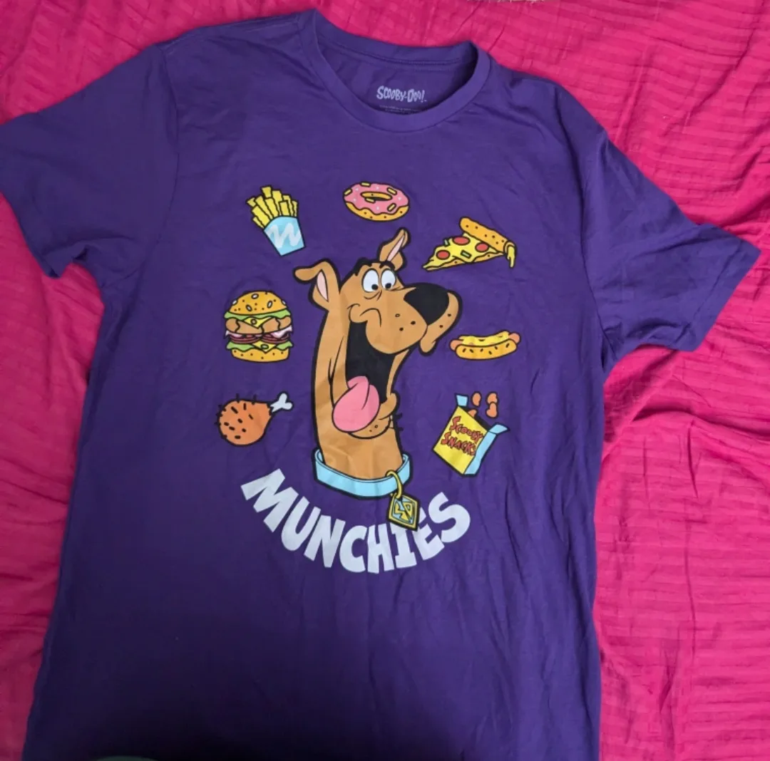 Cute Scooby Doo tee thumbnail