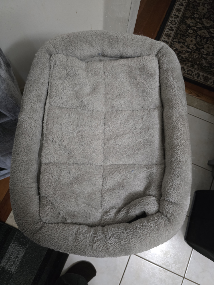 Grey Cat Tree Condo with Two Perches - photo 2