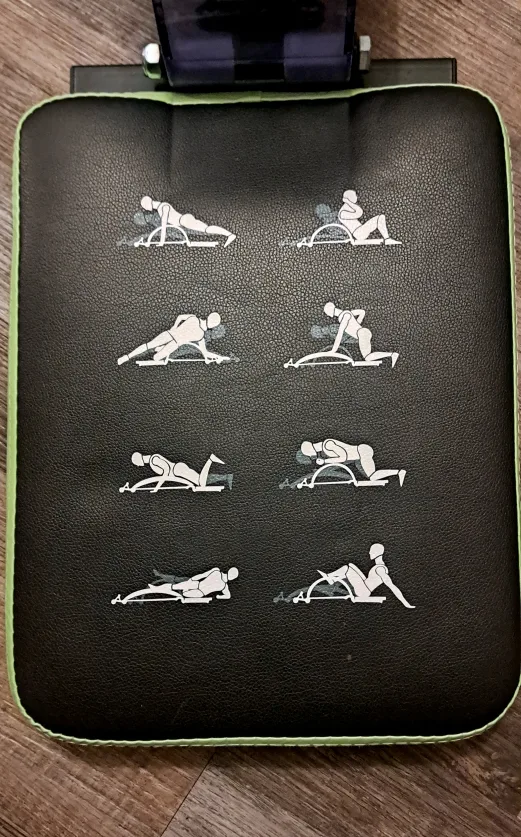 WaverTone 180 Core-Slimming and Shaping Fitness System image indicator(3)