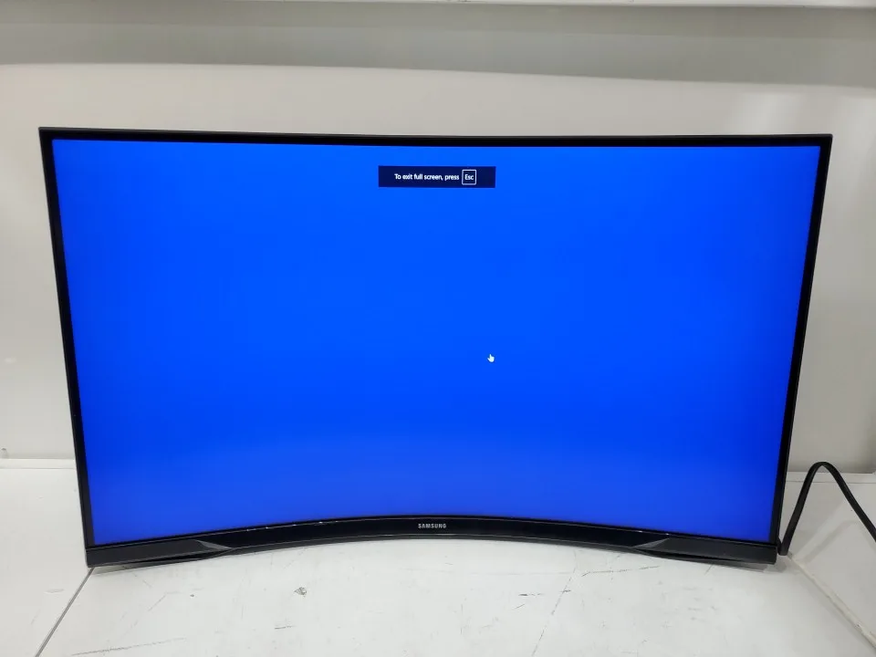 Samsung Odyssey G5 curved gaming monitor - 32 QHD monitor image indicator(6)