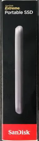 SanDisk 2TB Extreme Portable SSD - Up to 1050MB/s (Brand New) image indicator(4)