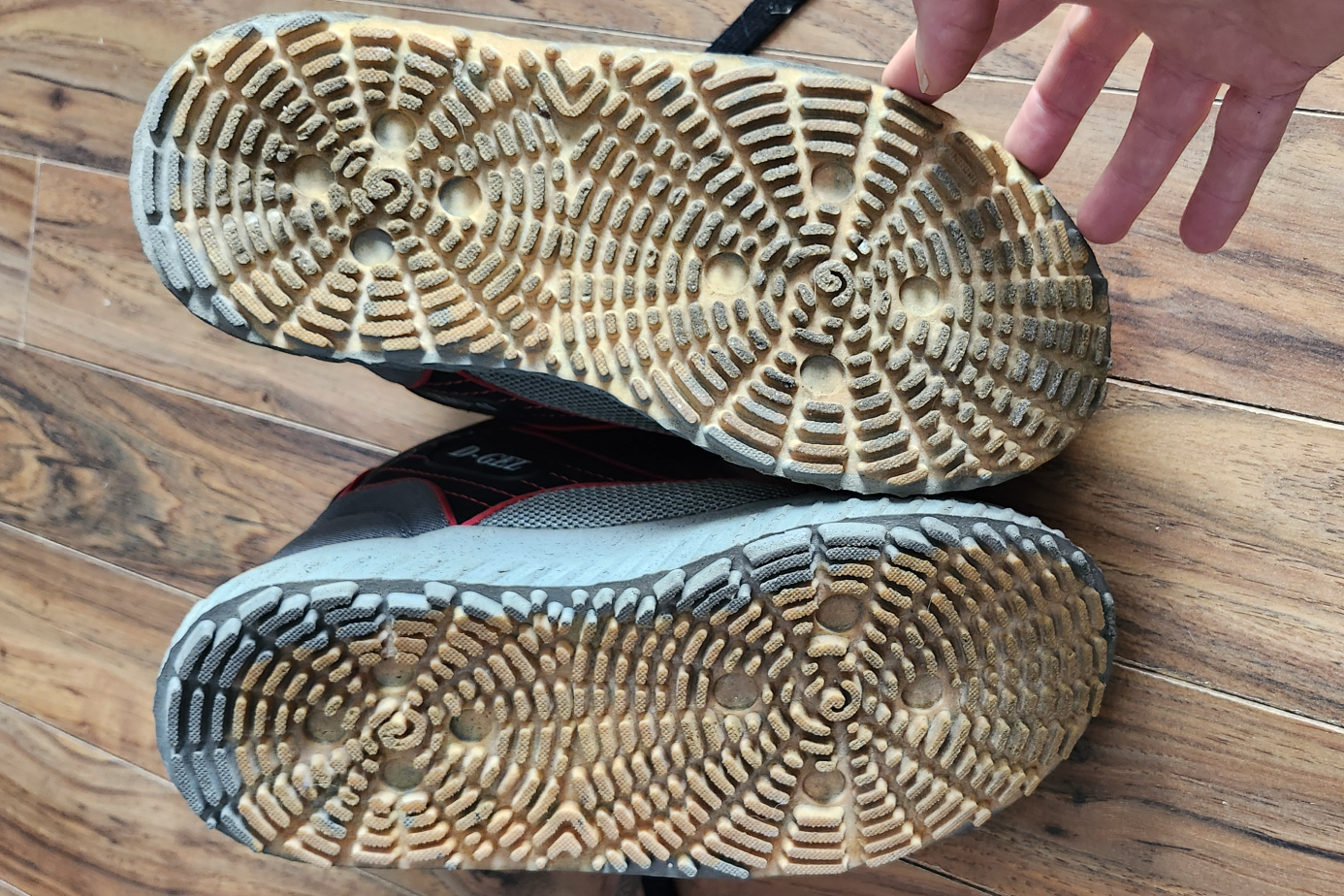 D-Gel Men's Sponge Shoes Size 6 - photo 3