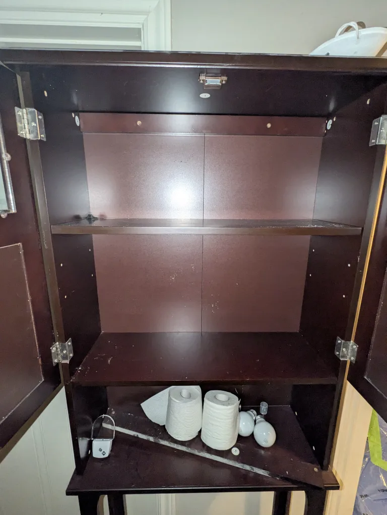 washroom cabinet image indicator(2)