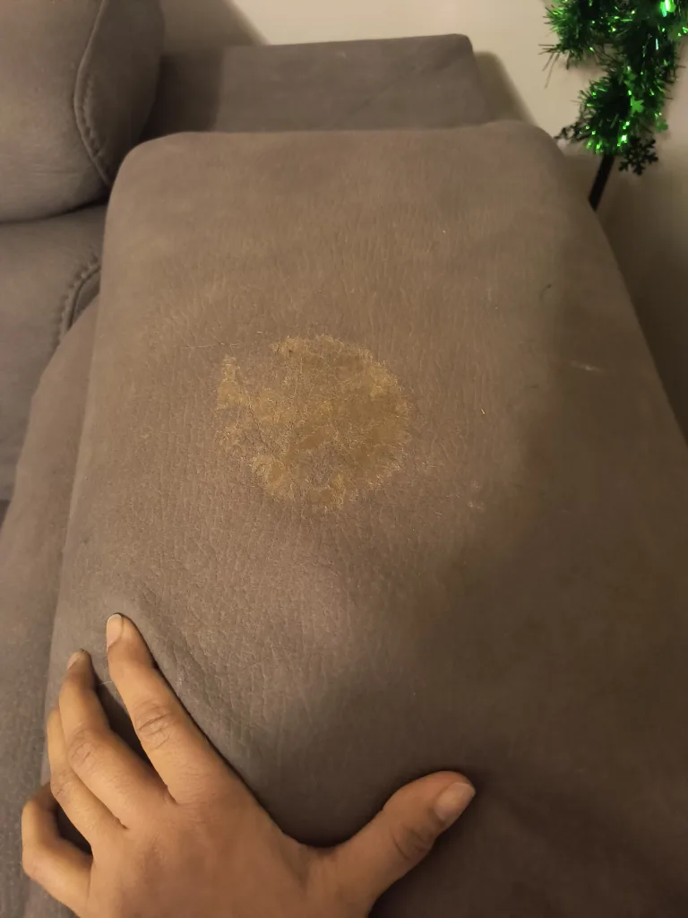 Grey Sectional Sofa with Storage Ottomans image indicator(6)