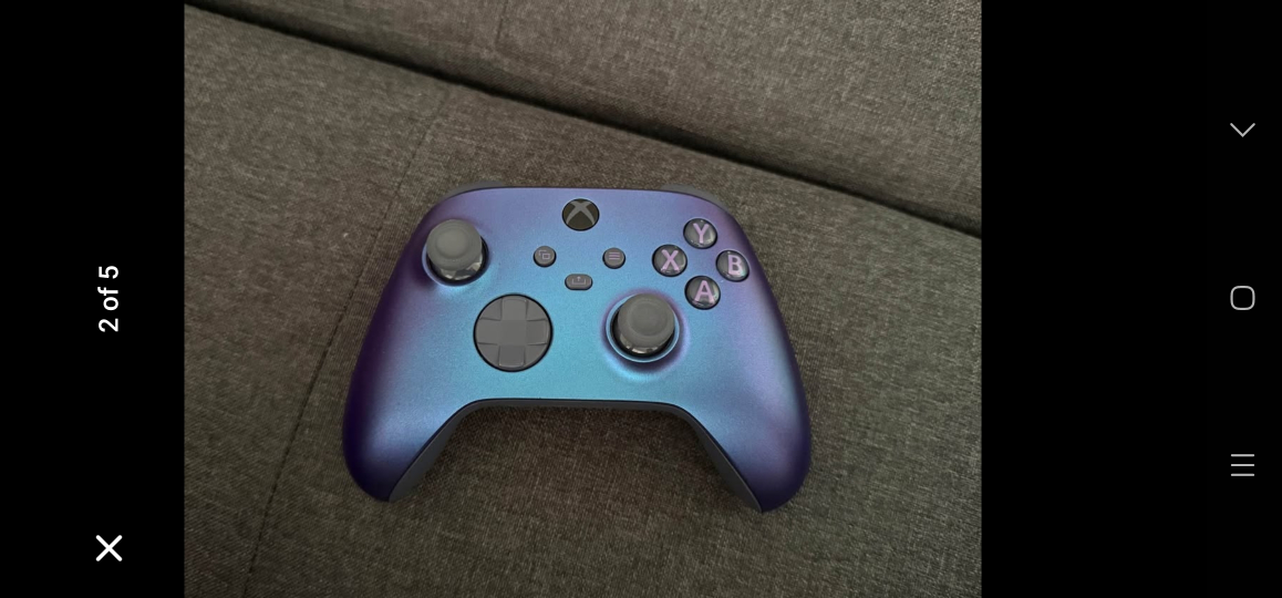 Xbox Series X/S Controller - Stellar Shift limited
