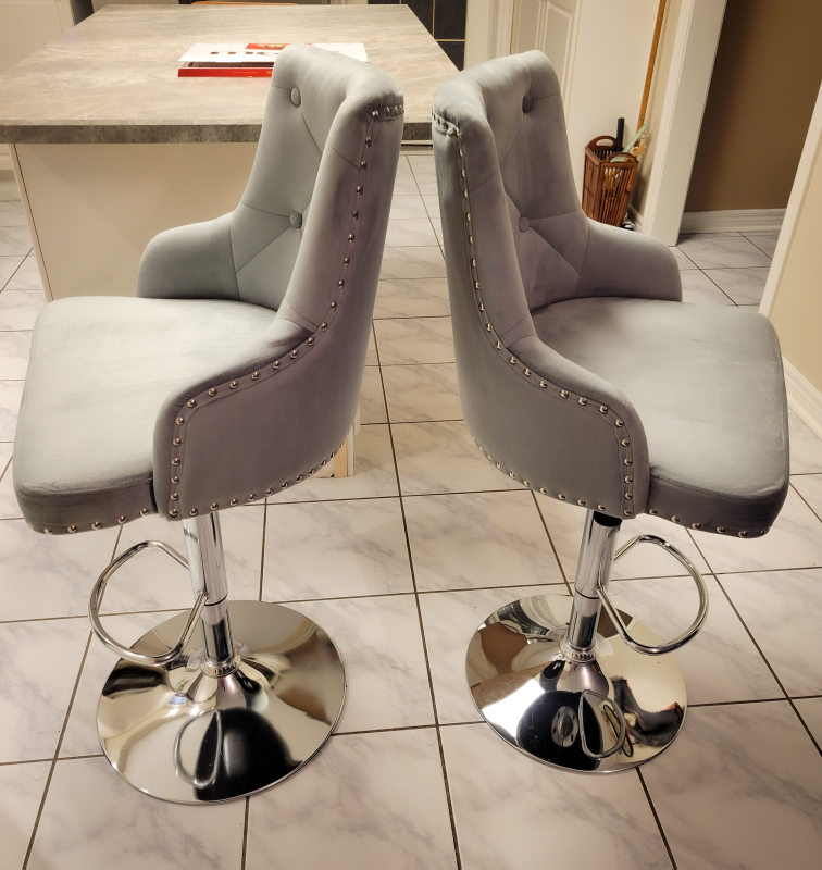 Bar/Counter Stools (2) - photo 2