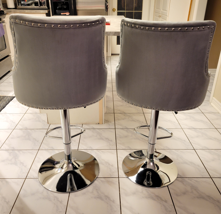 Bar/Counter Stools (2) - photo 3