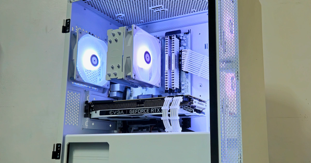 Low Performance Computer Vs High Performance Computer Gaming PC (RTX 2070 Super | Ryzen 5 3600 | 16GB RAM | 1TB NVME) | Karrot