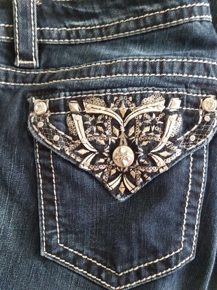 Miss Me Jeans Size 32 image indicator(2)