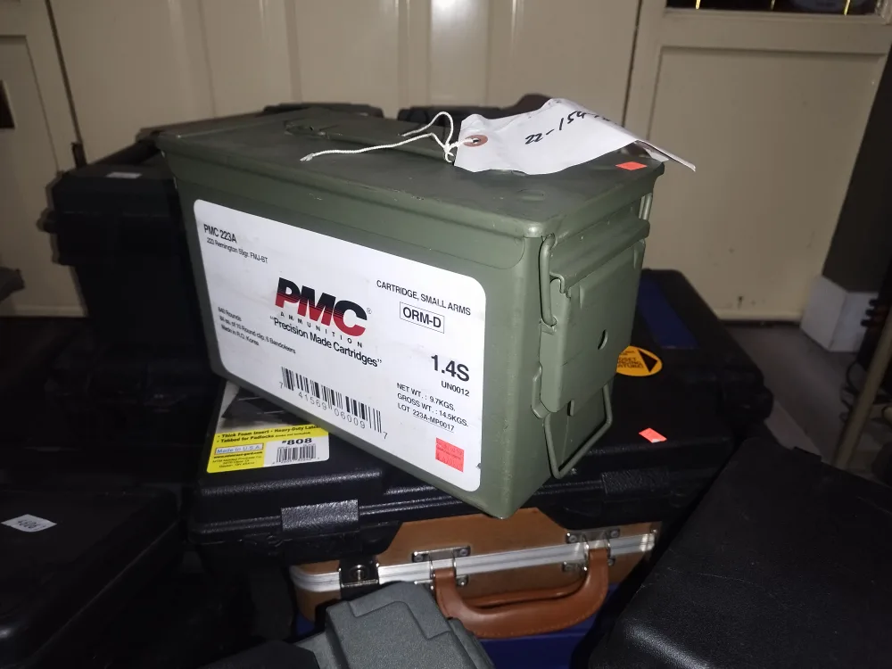 Pelican & Other Hard Ammo Cases image indicator(6)
