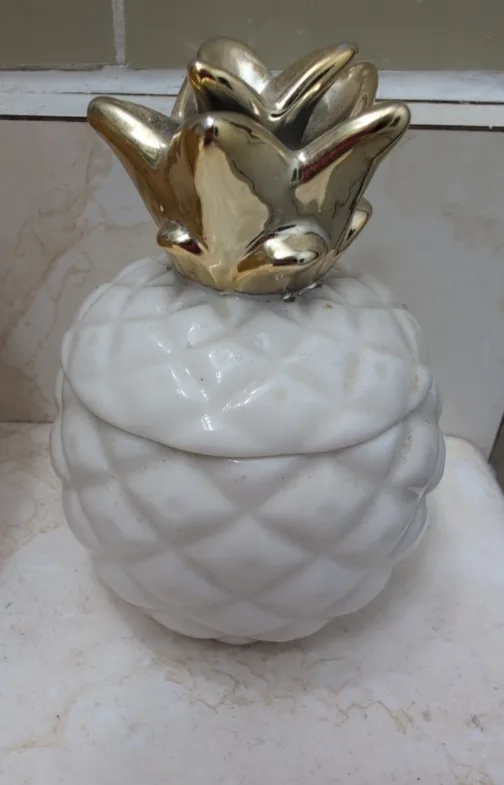 Pineapple Candle Jar image indicator(2)