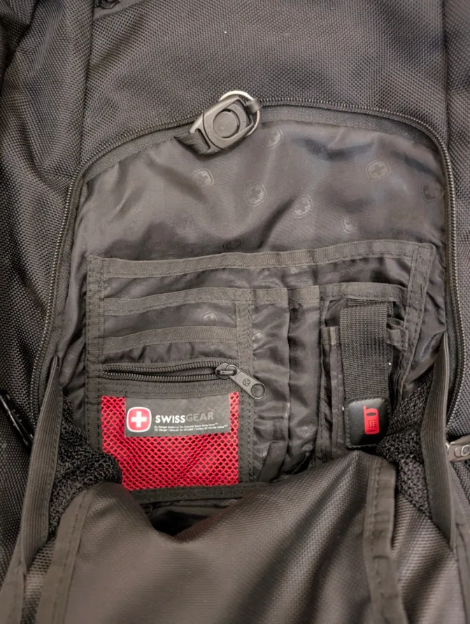 SwissGear Backpack image indicator(2)