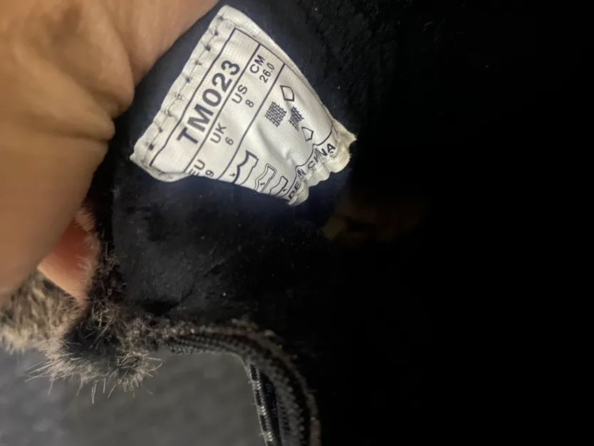 Women's Black Tietra Winter Boots image indicator(4)