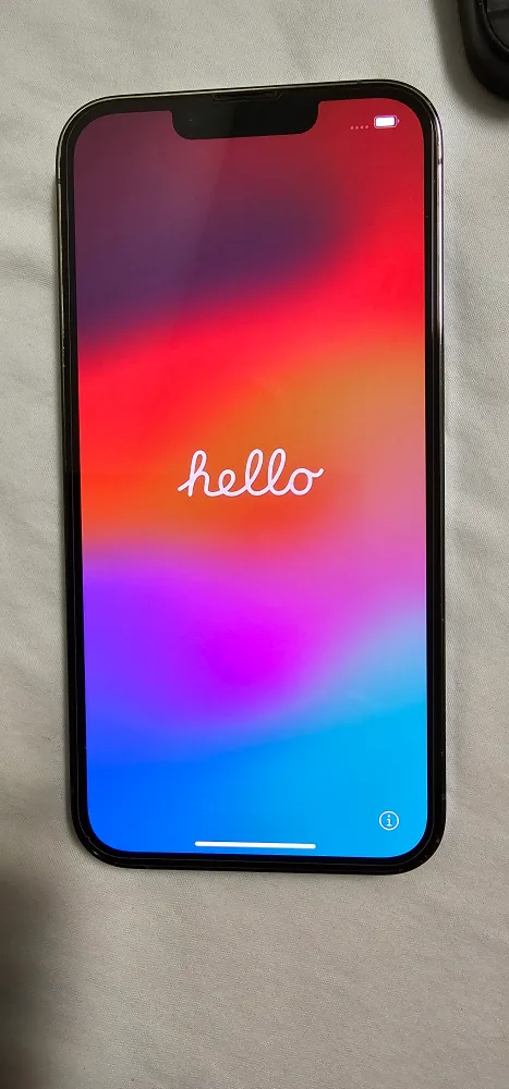 iPhone 13 Pro - Sierra Blue - Unlocked image indicator(5)