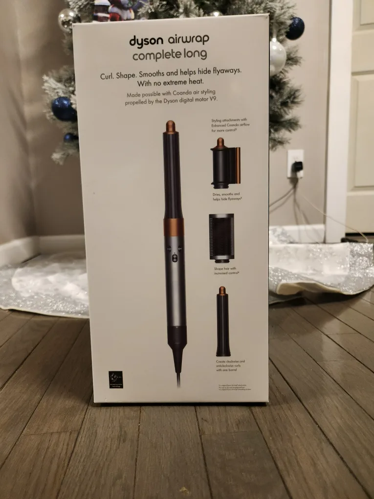 Dyson Airwrap Complete Long Hair Styler thumbnail