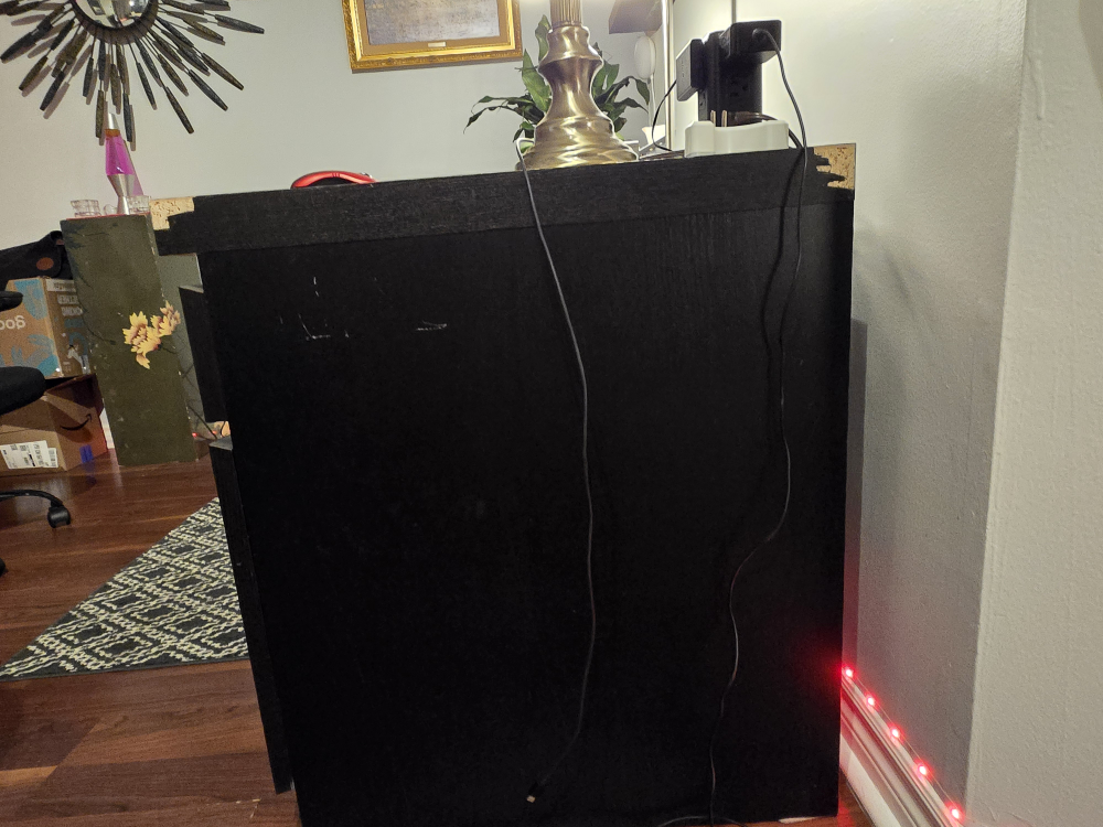 Ikea Malm desk - photo 3