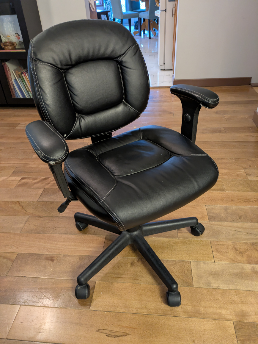 Black Office Chair