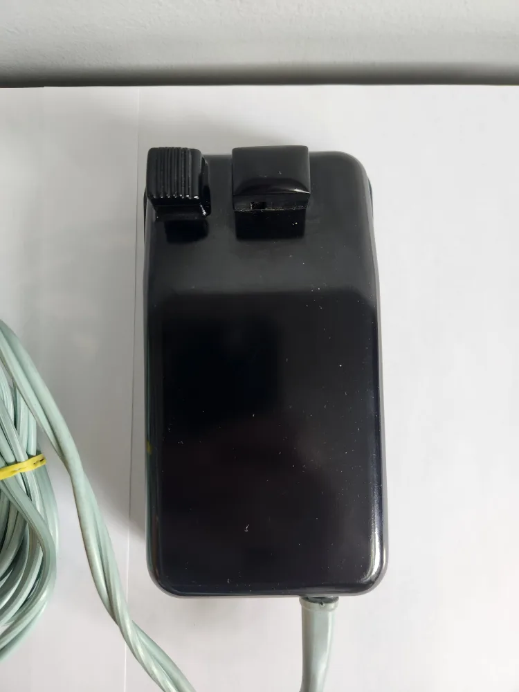 Vintage Singer Sewing Machine Foot Pedal Controller image indicator(3)