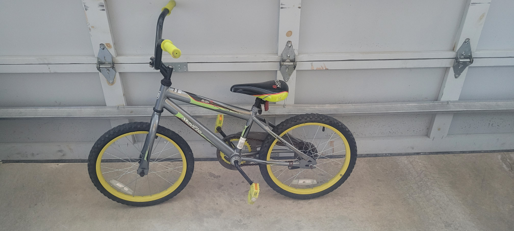 Kids' Bikes - 20" Huffy and 16" Supercycle