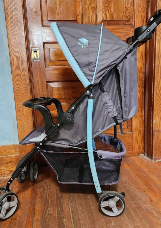 J is for Jeep umbrella stroller - photo 3