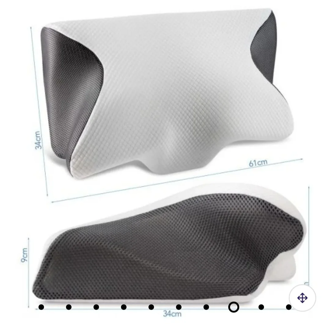 Doctor Pillow Carbon SnoreX image indicator(3)