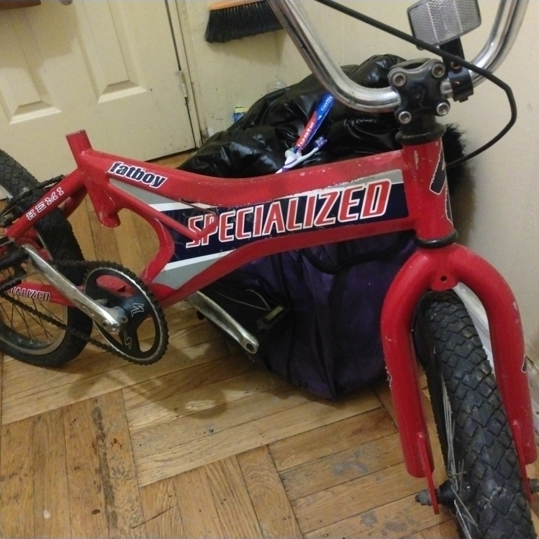 Specialized Fatboy Kids Bike