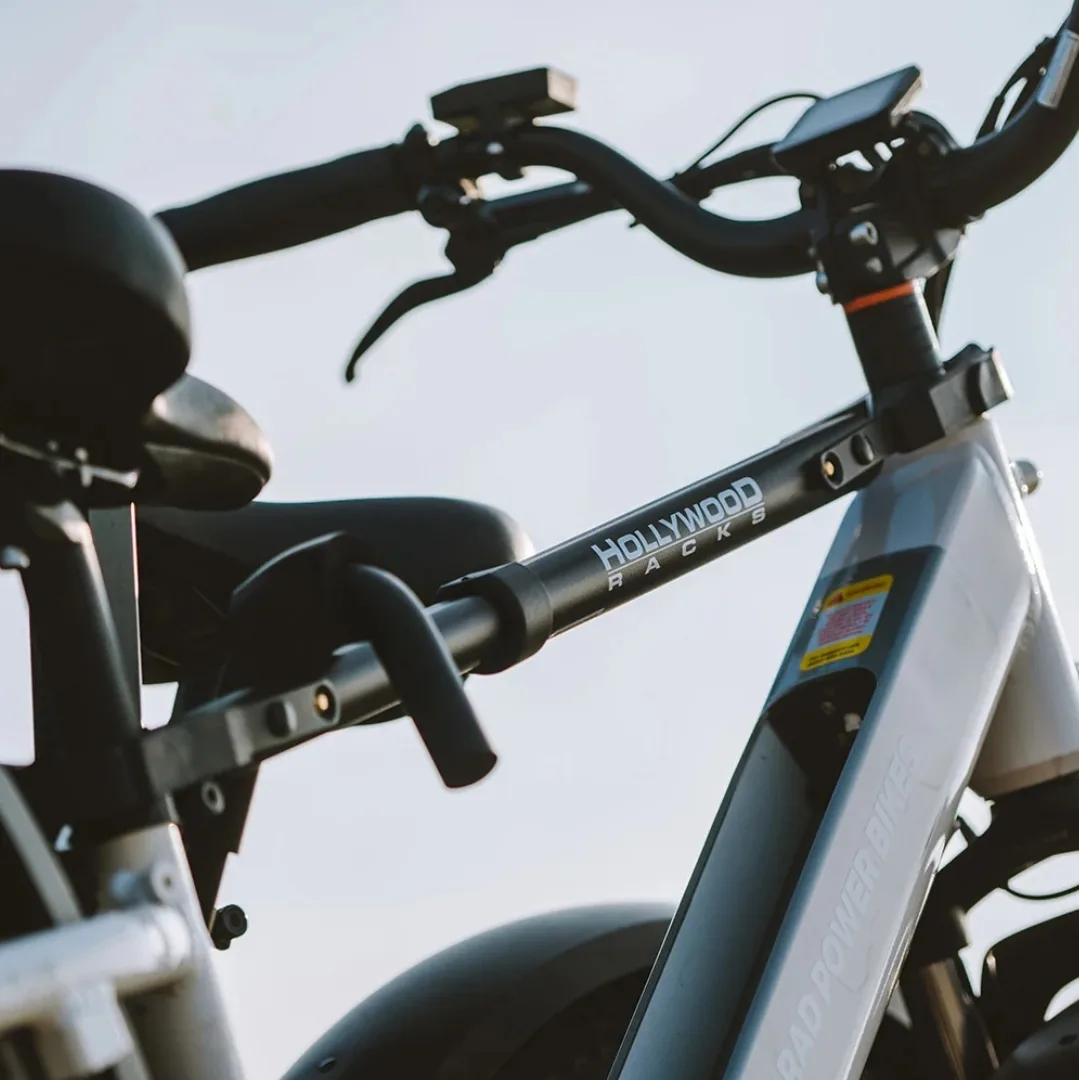 Hollywood Racks BA-Pro Bike Adapter, Black image indicator(4)