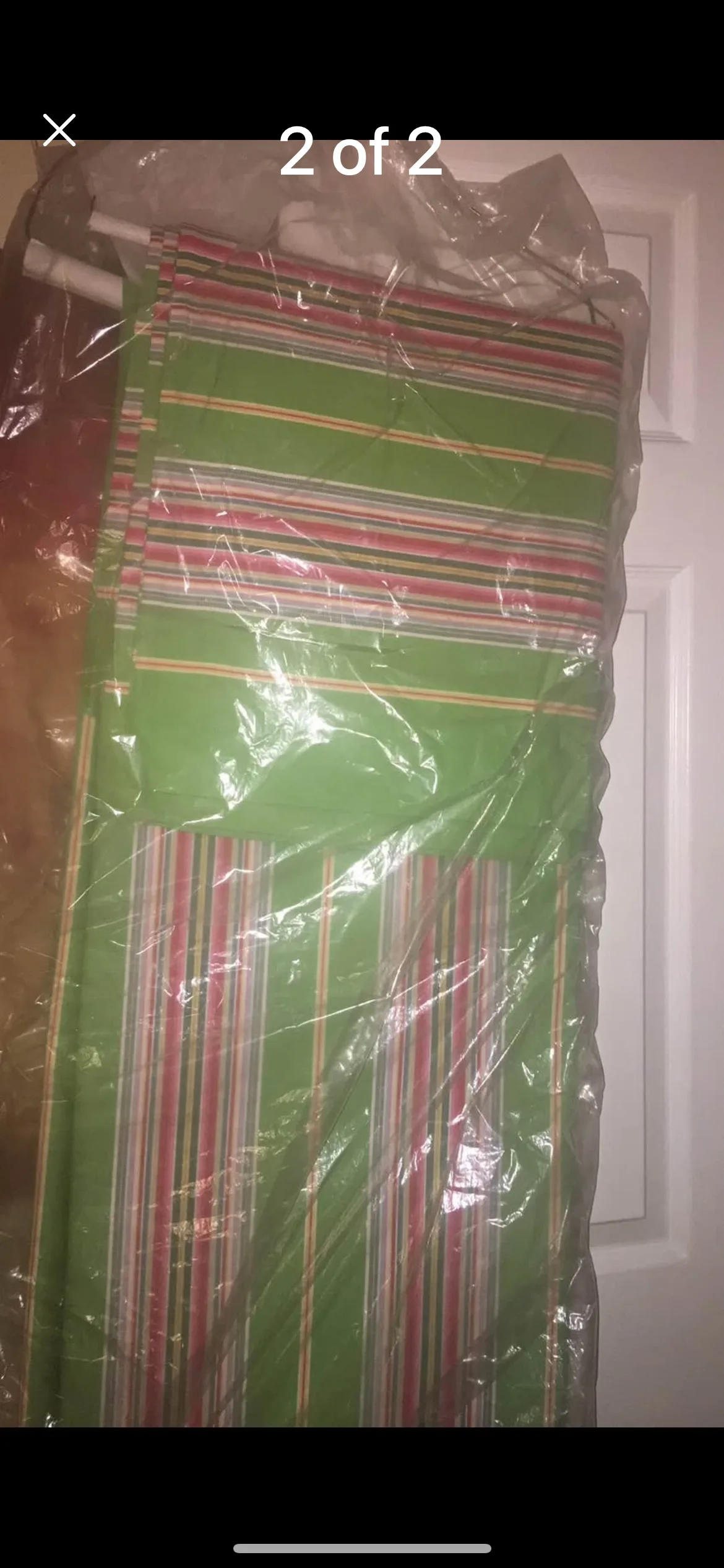 Pottery Barn King Duvet Cover and Euro Shams image indicator(2)