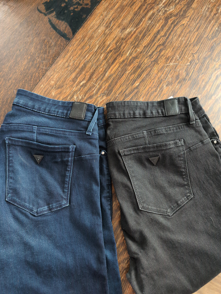 GUESS JEANS SIZE 32 CURVY - photo 3