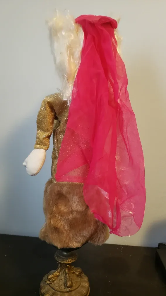 Hand Puppet -  Unique Handmade Design image indicator(3)