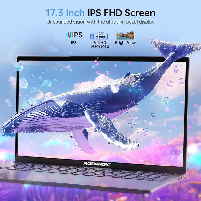 17 inch Laptop for School or Work - photo 2