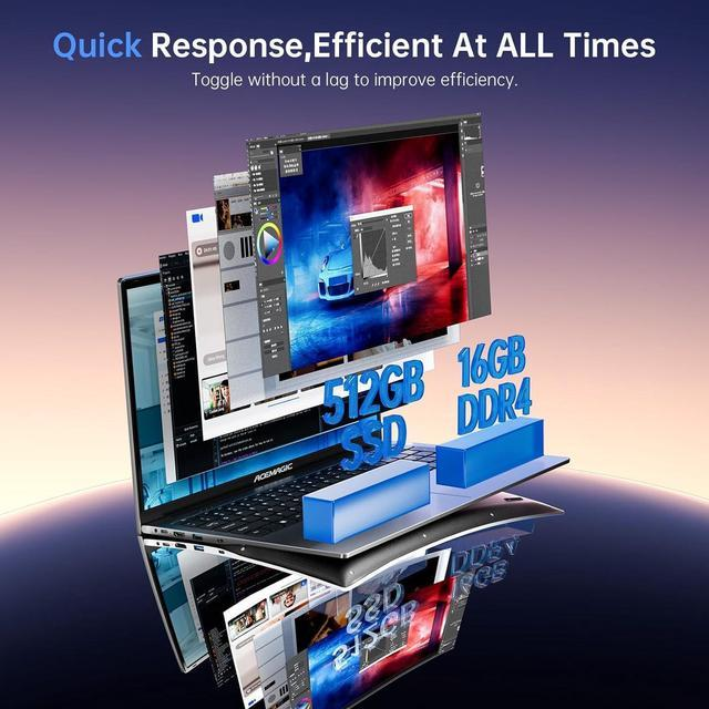 17 inch Laptop for School or Work - photo 5