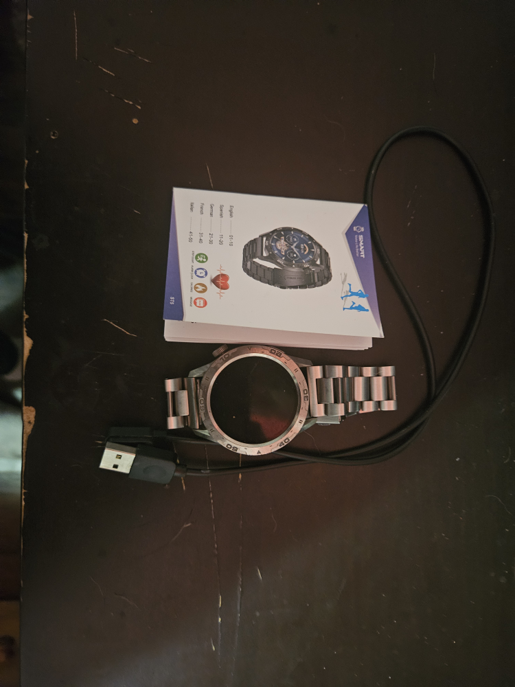 smart watch Da fit