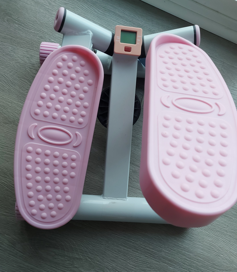 Stepper Exercise Machine with Counter