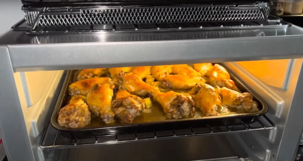 Ninja Pro XL Oven Air Fryer (12 cooking mode) image indicator(2)