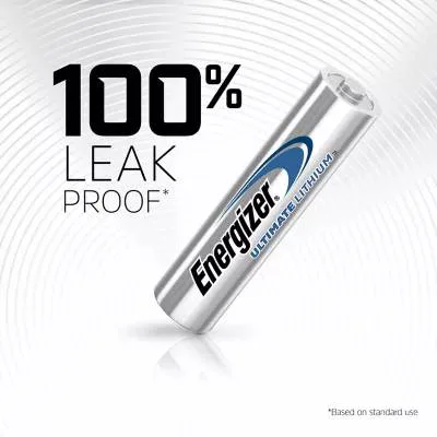 Energizer AAA Ultimate Lithium Batteries (18 Pack) New image indicator(4)
