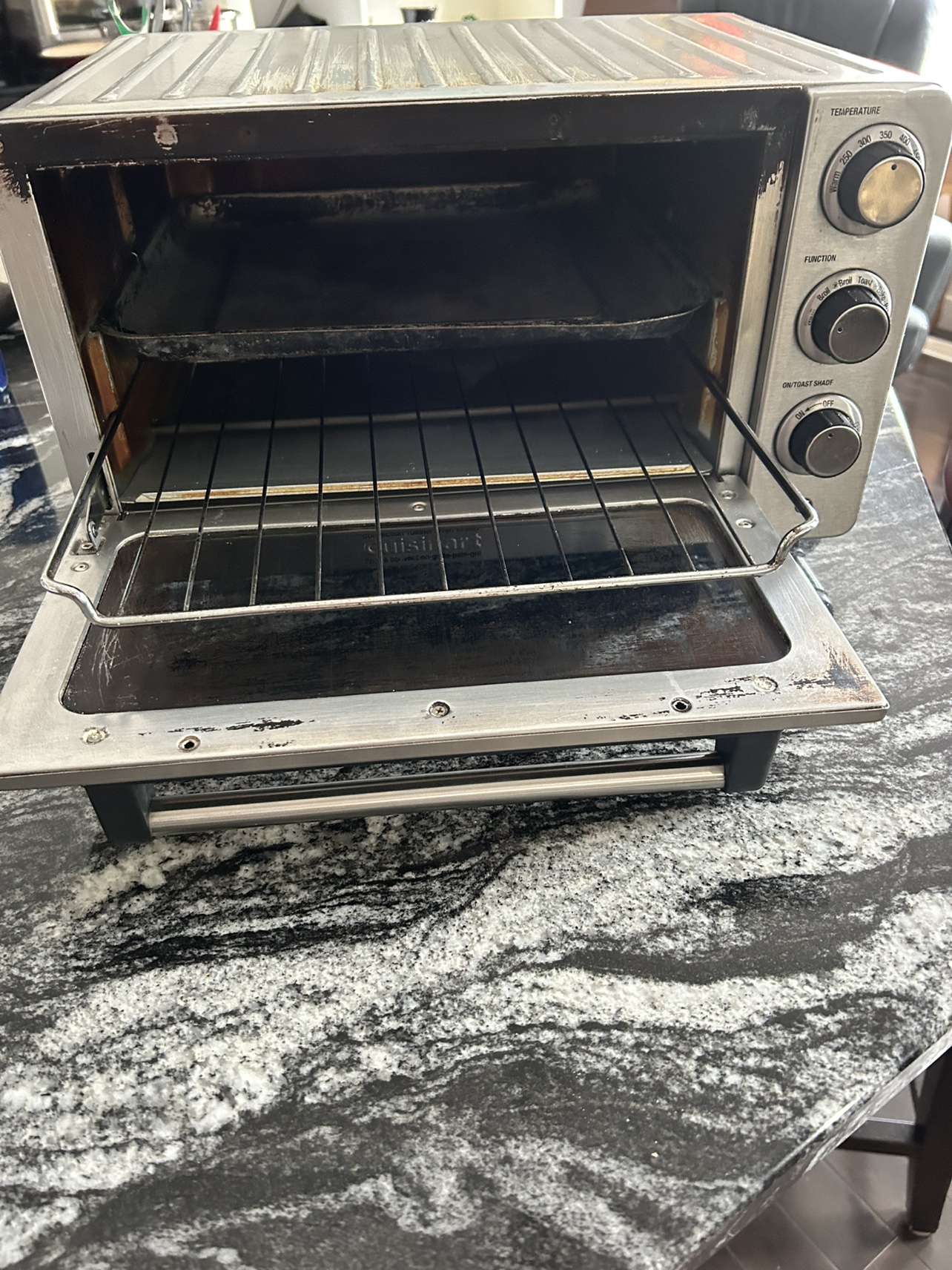 Cuisinart Convection Toaster Oven - photo 2