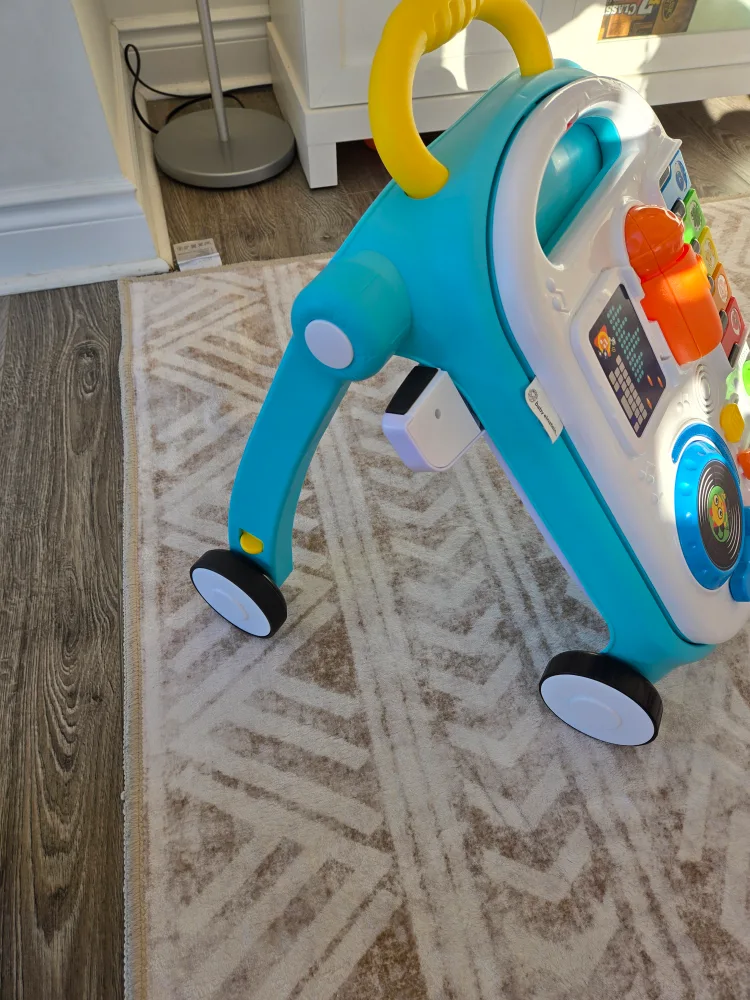 Einstein Baby walker image indicator(2)