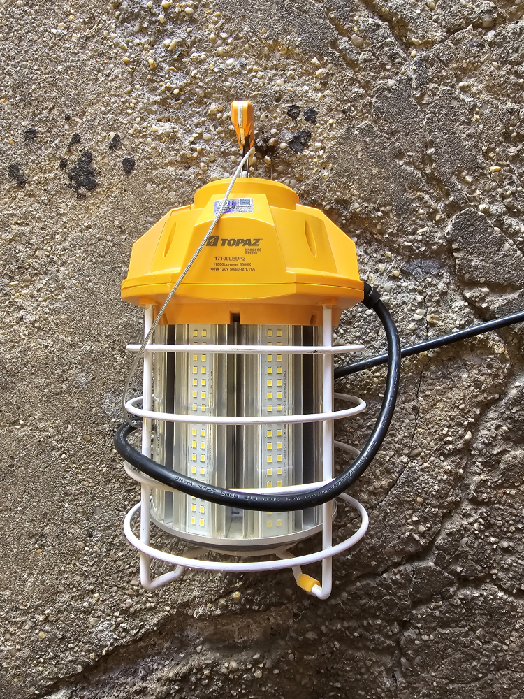Topaz LED Work Light - photo 2