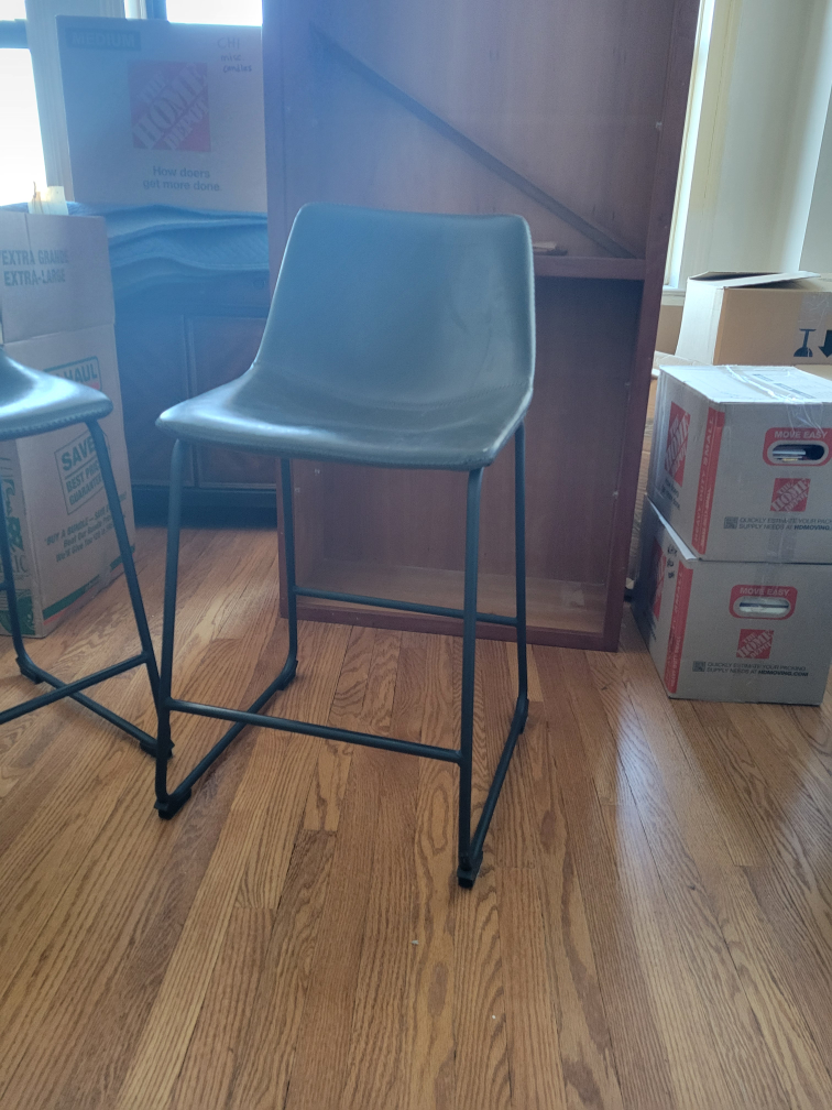 Counter Height Stools (3)