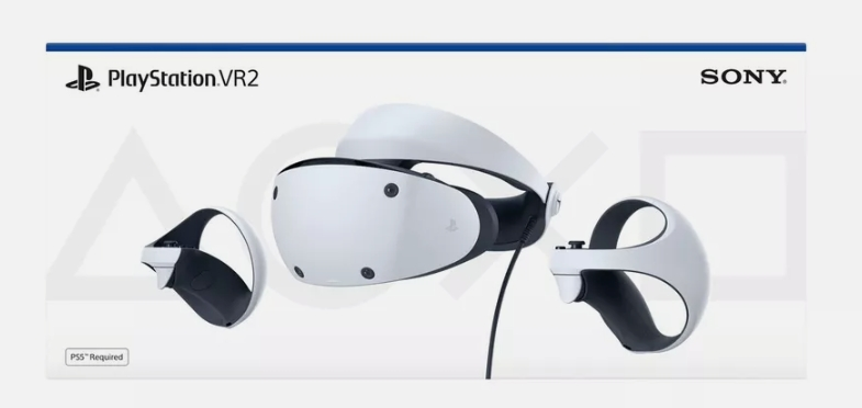 PS5 & PSVR2 Bundle - photo 2