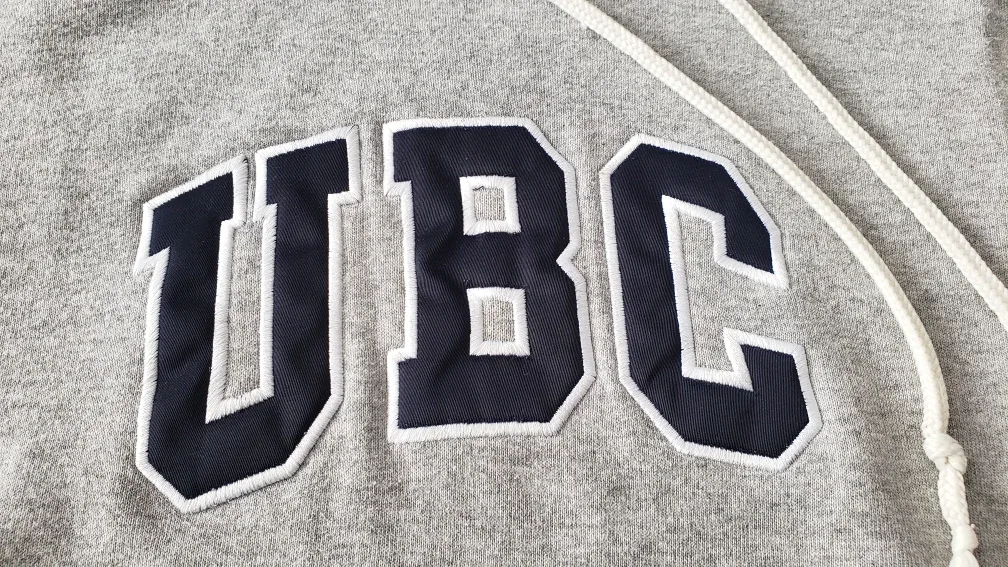 Authentic UBC Hoodie Medium/Large #freecycle image indicator(2)