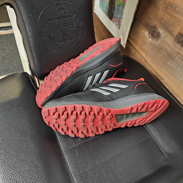 Adidas Men's Running Shoes - Size US 11 men - photo 3