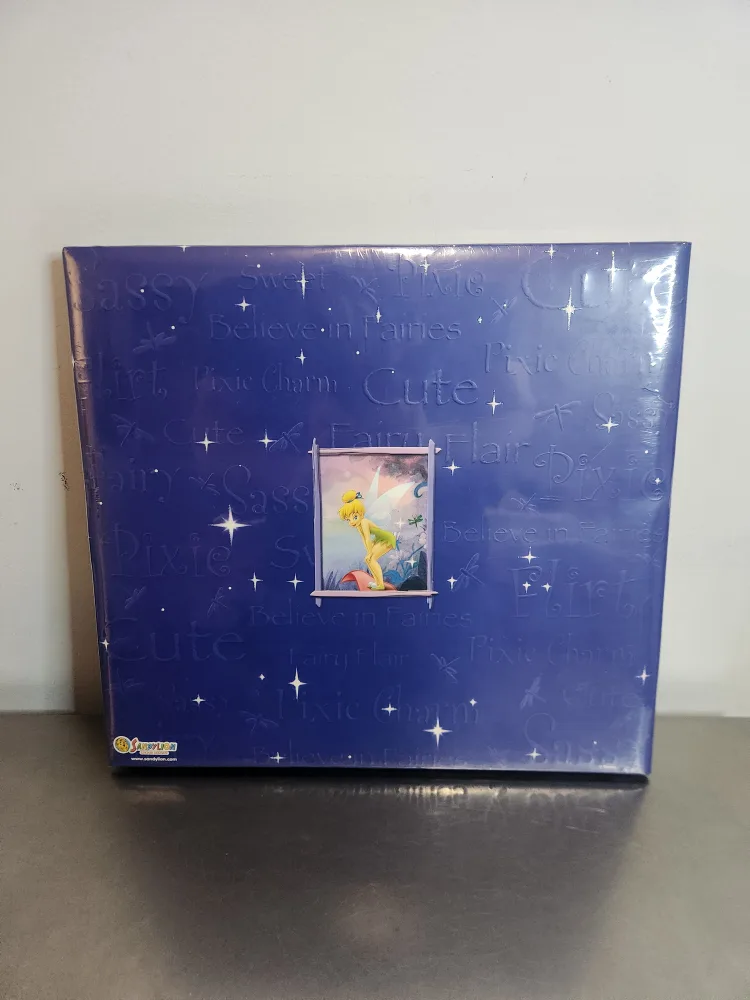 Tinkerbell Sandylion Sticker Scrapbook image indicator(2)