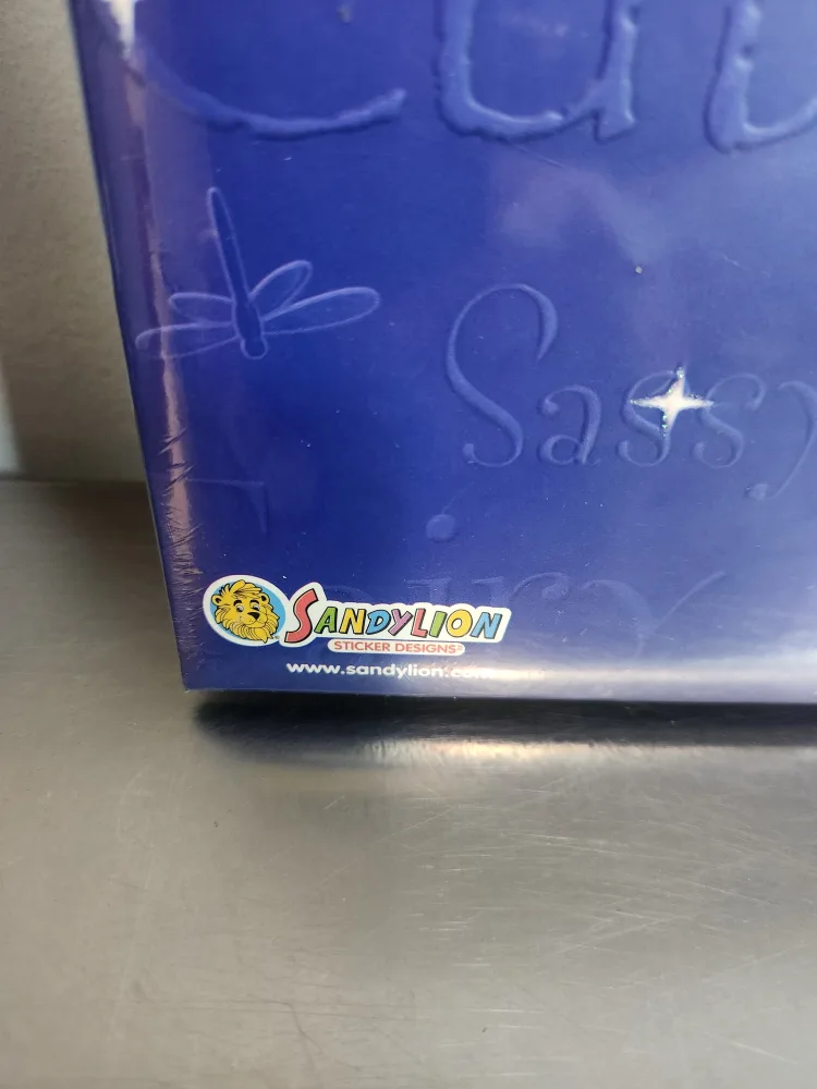 Tinkerbell Sandylion Sticker Scrapbook image indicator(3)