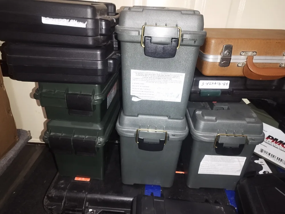 Pelican & Other Hard Ammo Cases image indicator(3)