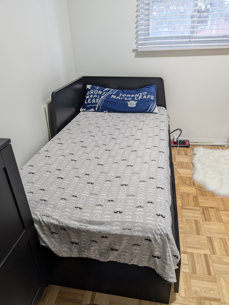 IKEA Flekke Twin Daybed with 2 Drawers - photo 2