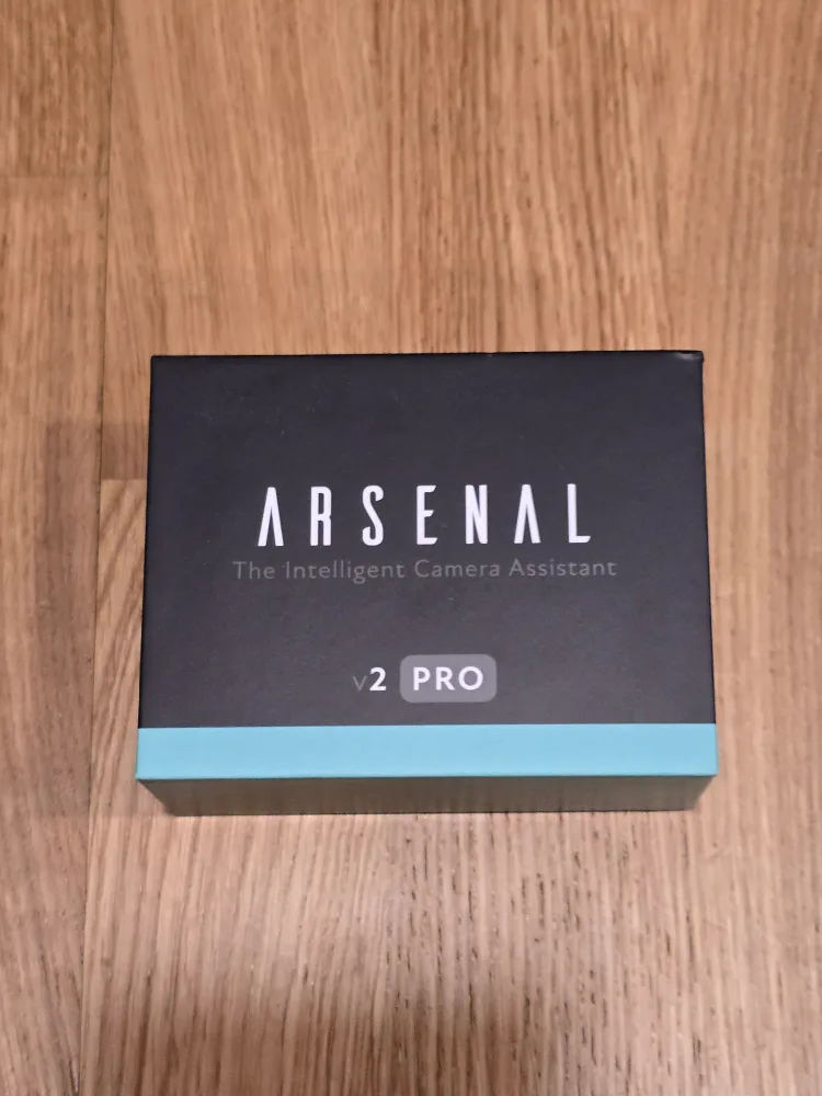Arsenal v2 Pro Intelligent Camera Assistant thumbnail