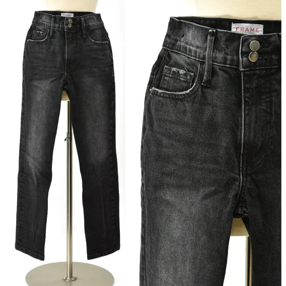 FRAME JEANS - photo 3